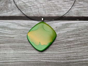 Ginkgo bilobás medál
