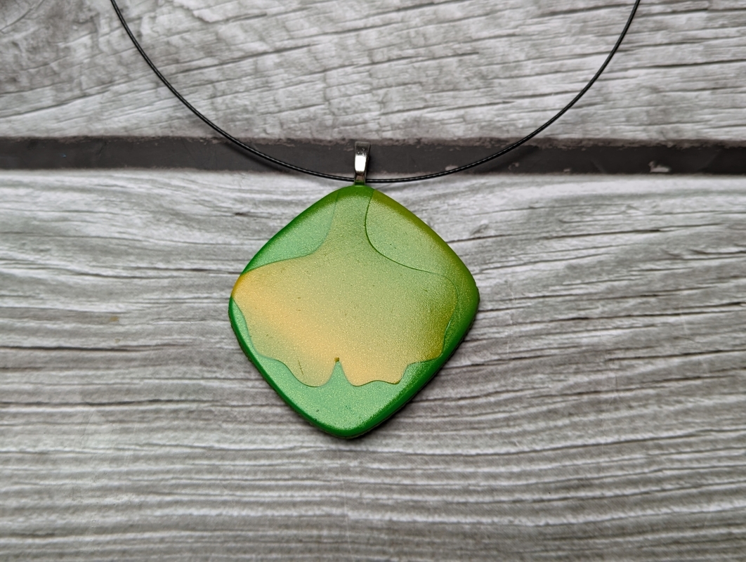 Ginkgo bilobás medál
